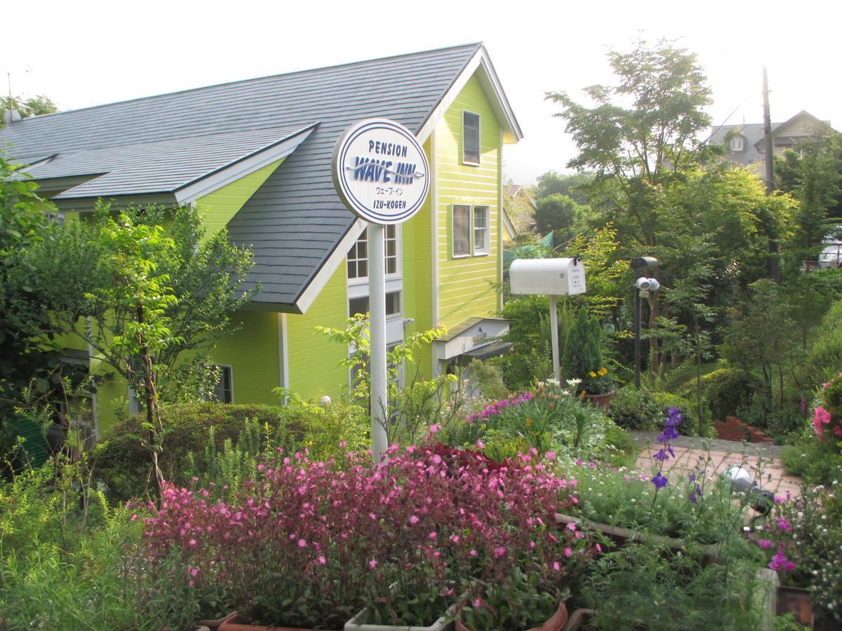 Pension Wave Inn Ito  Exteriör bild
